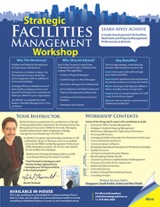 Strategic FM Workshop Brochure