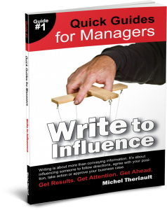 Write To Influence eBook