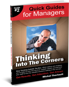 Thinking Into The Corners ebook